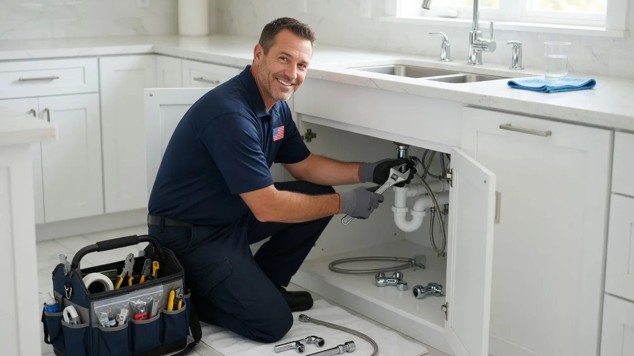 Emergency Plumber in Oakville, IN near me